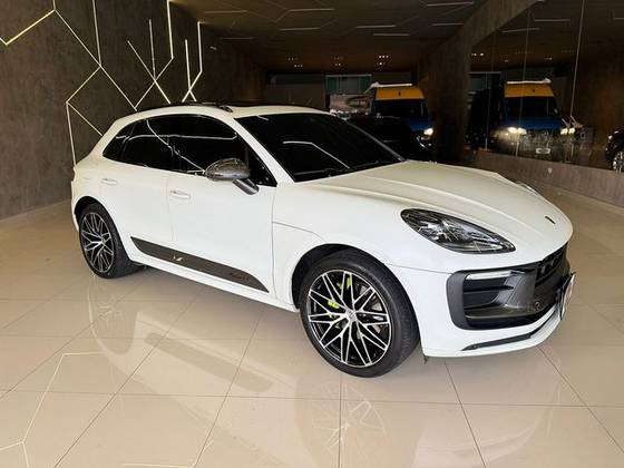 PORSCHE MACAN 2.0 TURBO GASOLINA T PDK